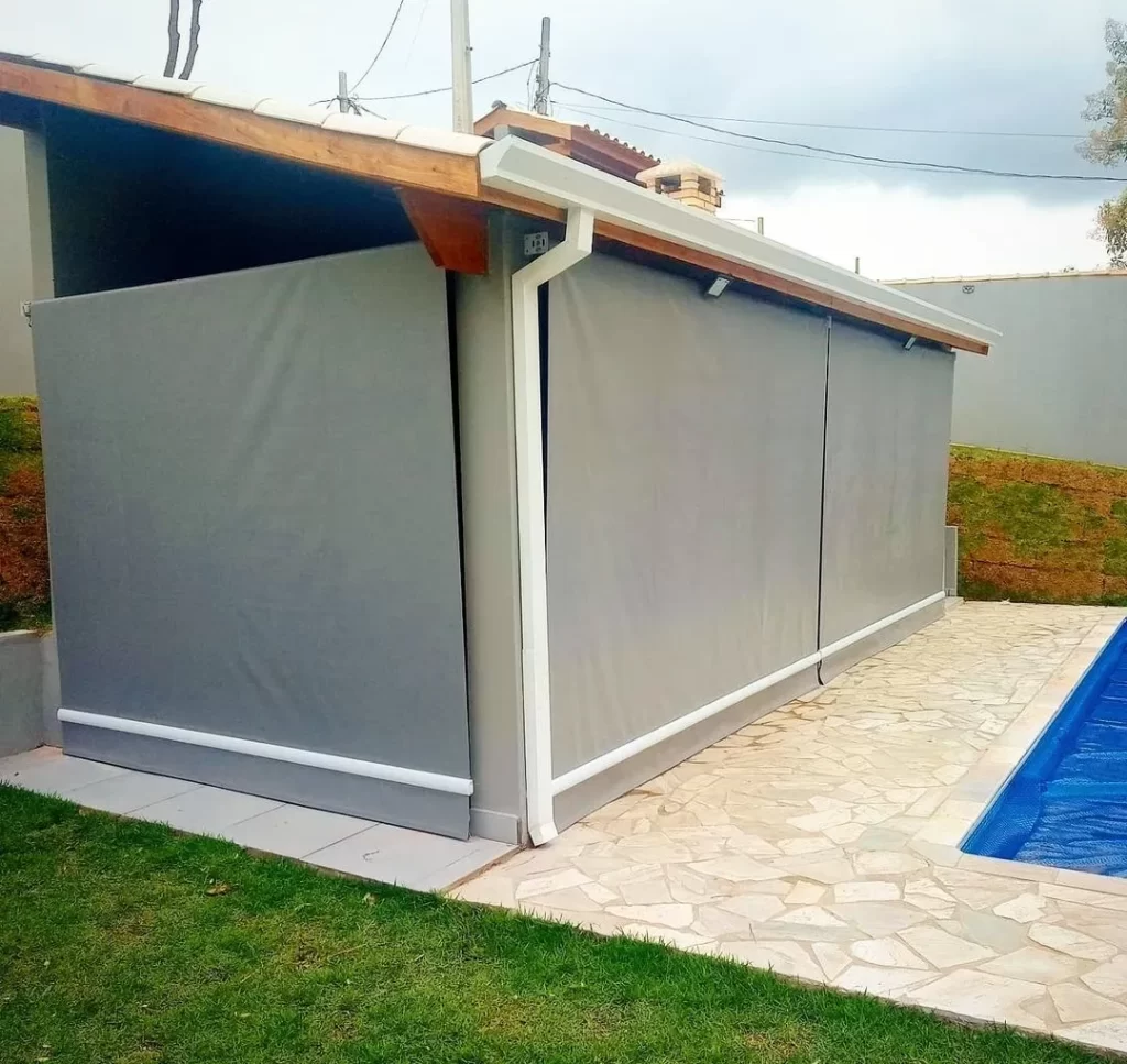 Sombra e Elegância: Por Que os Toldos Cortina São a Solução Perfeita para Seu Espaço em Juquehy, SP 2