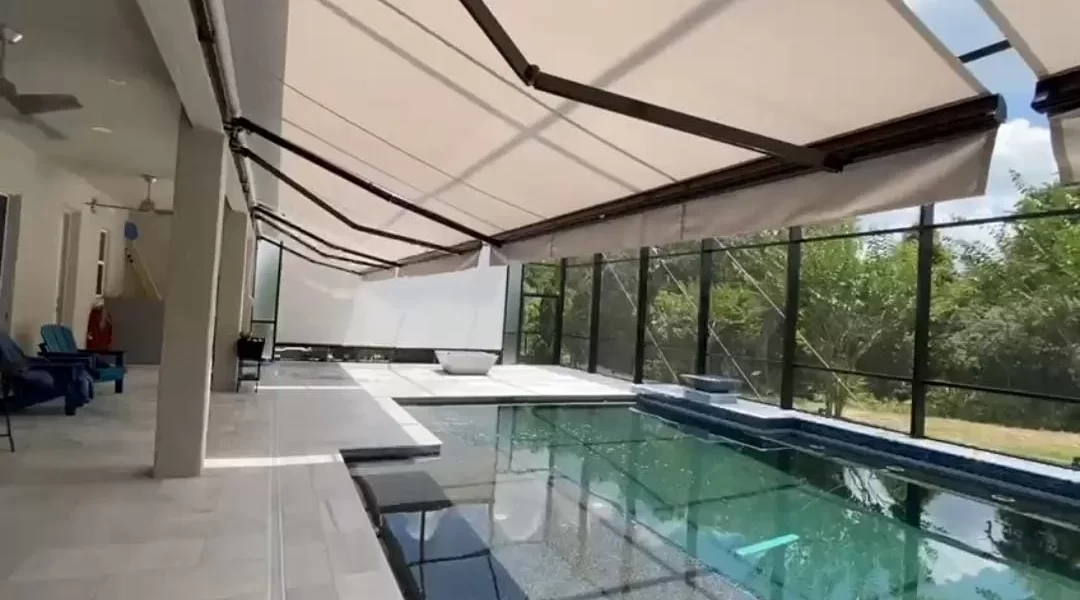 toldo italiano articulado em juquehy